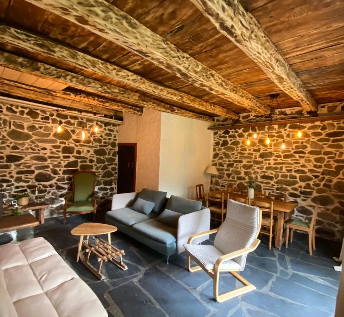 Hébergement de vacances La Maison Des Sables Le Bourg-dʼOisans